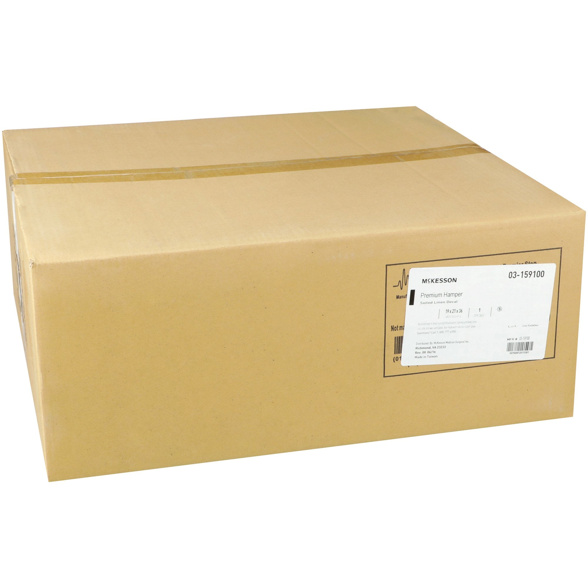 McKesson Hamper Stand (1 Unit)