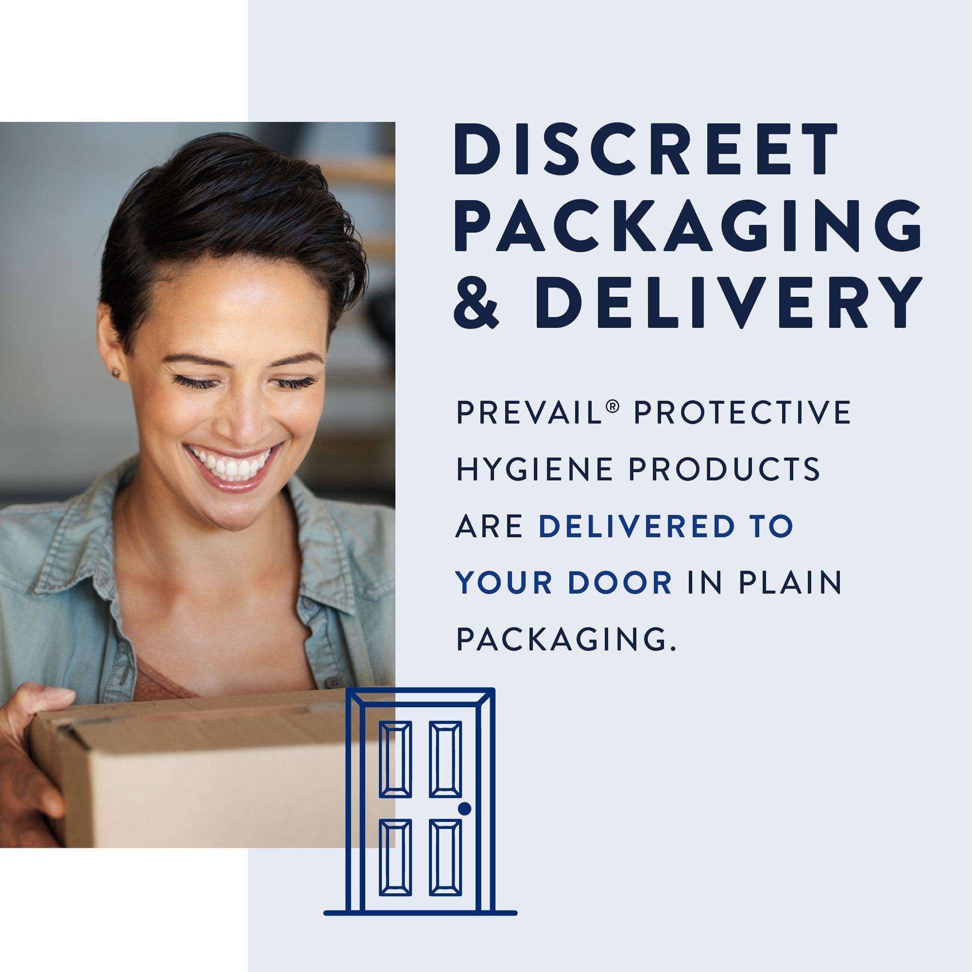 Prevail Air™ Stretchable Incontinence Briefs, Ultimate Plus Absorbency, Size 1