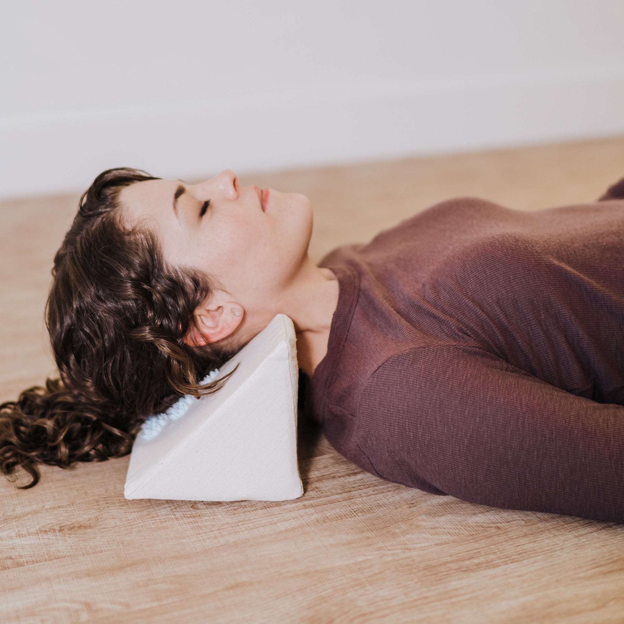 Kanjo Acupressure Cervical Traction Wedge Pillow (12 Units)