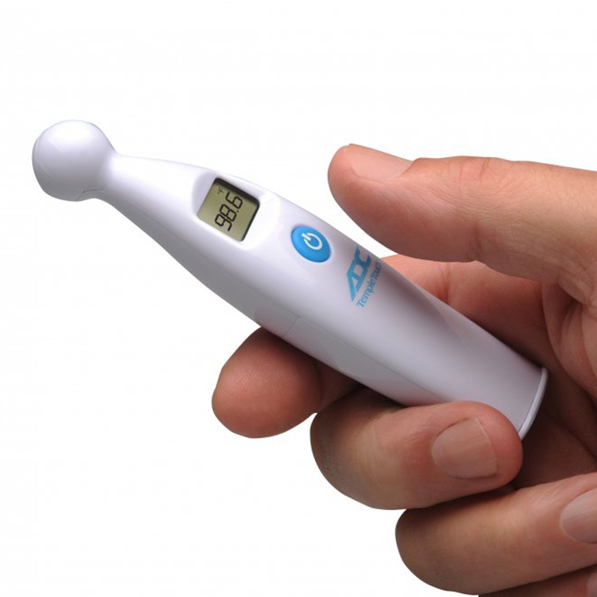 Digital Stick Thermometer Adtemp™ 427 Temporal Probe Handheld (12 Units)