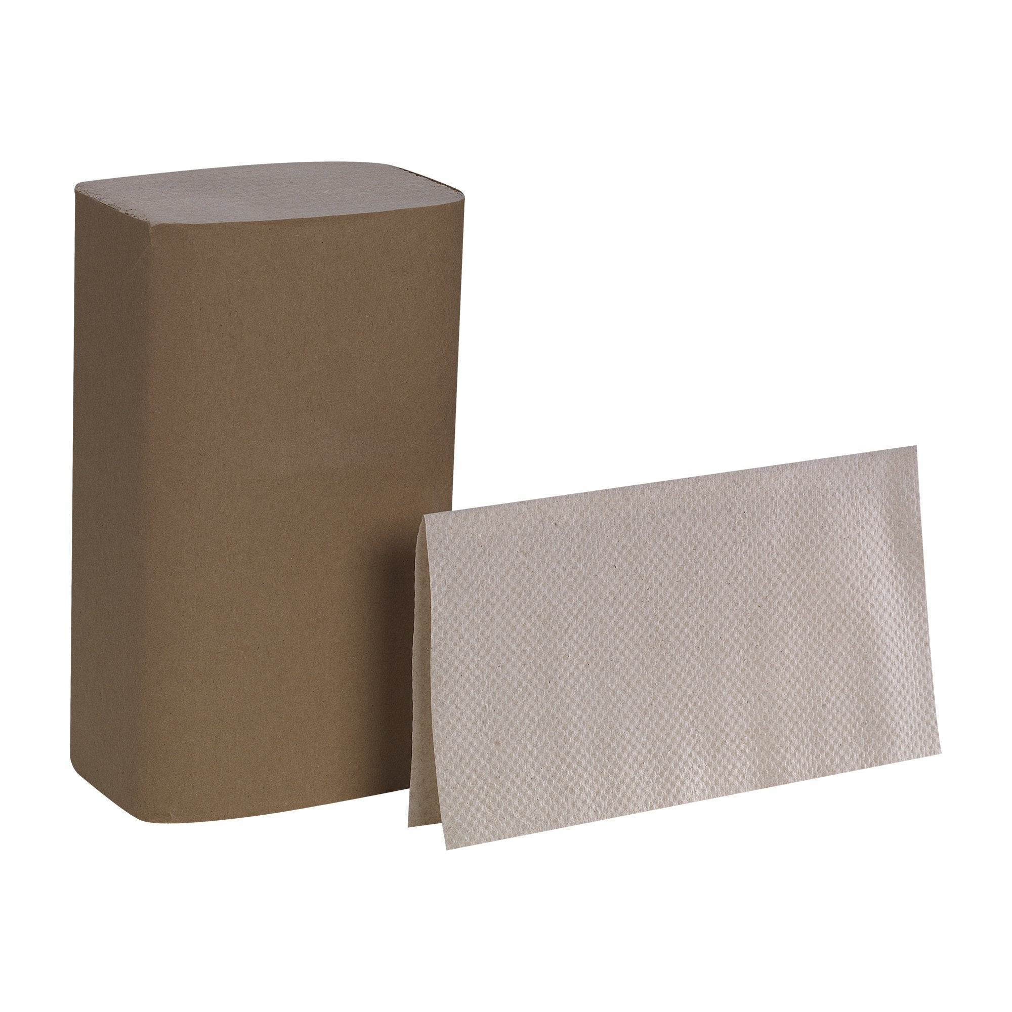 Pacific Blue Basic™ Single-Fold Paper Towel, 250 Sheets per Pack (16 Units)