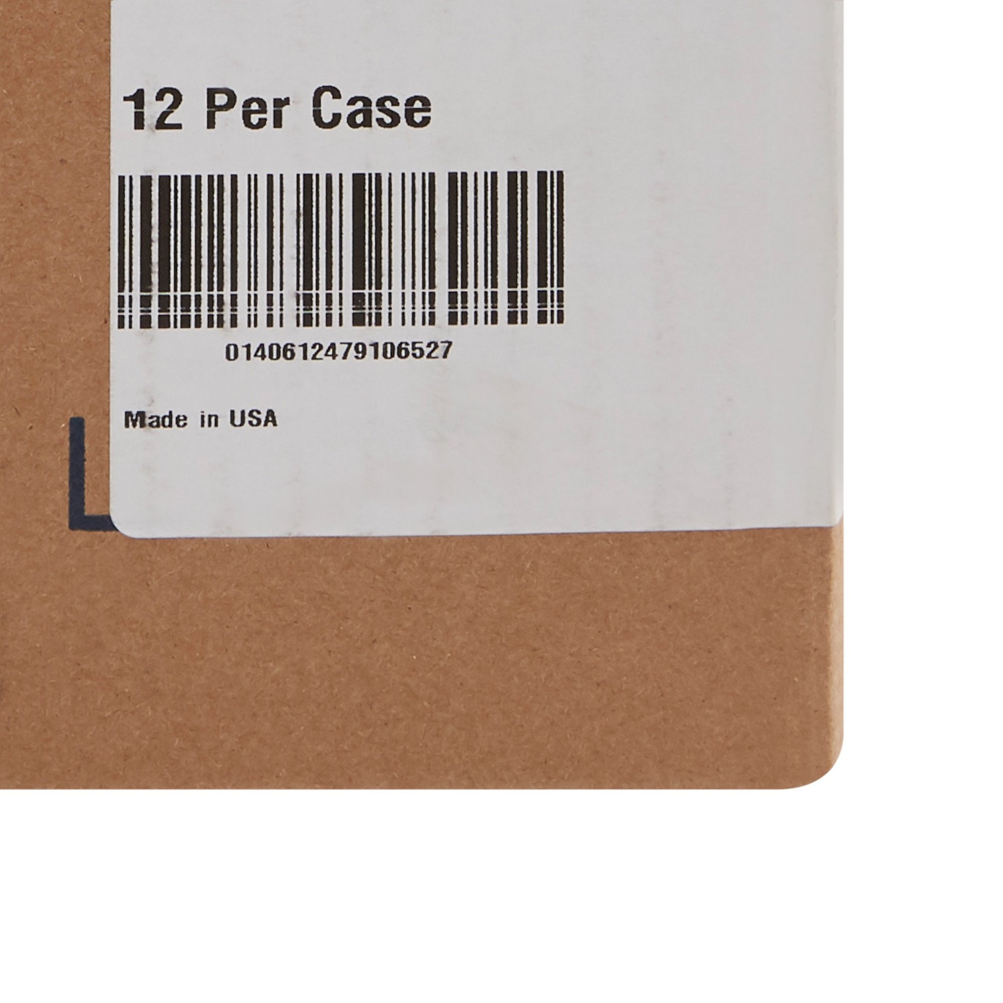 McKesson Crepe Table Paper, 18 Inch x 125 Foot, White (12 Units)