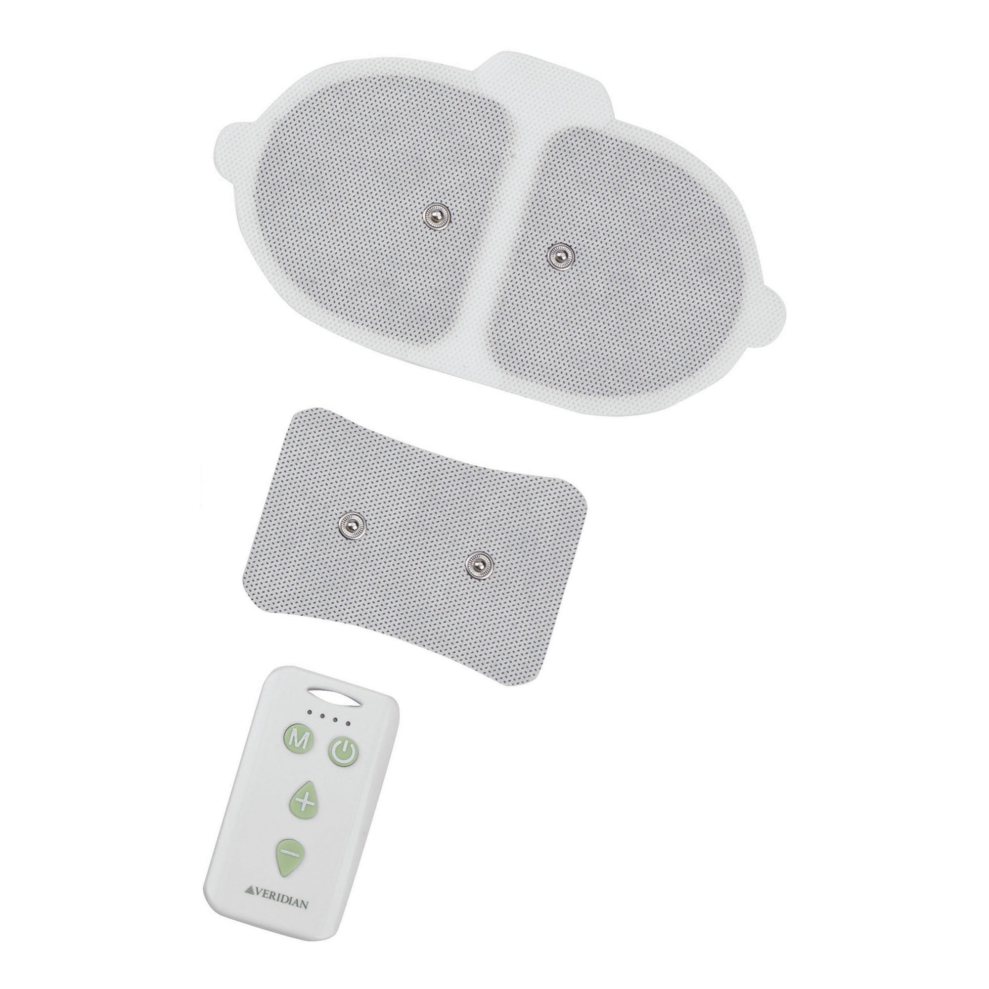 TENS + remote Pain Management Solution TENS kit (1 Unit)