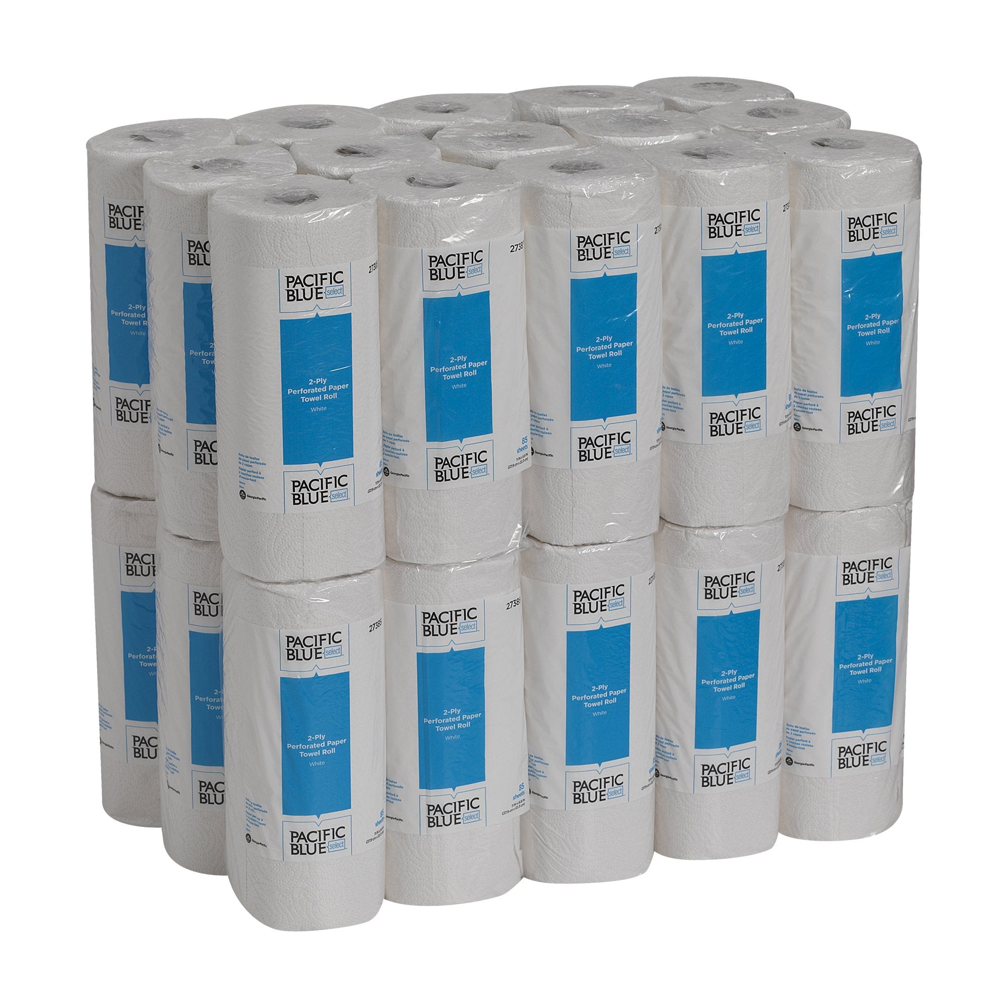 Pacific Blue Select™ Perforated Paper Towel Roll (30 Units)