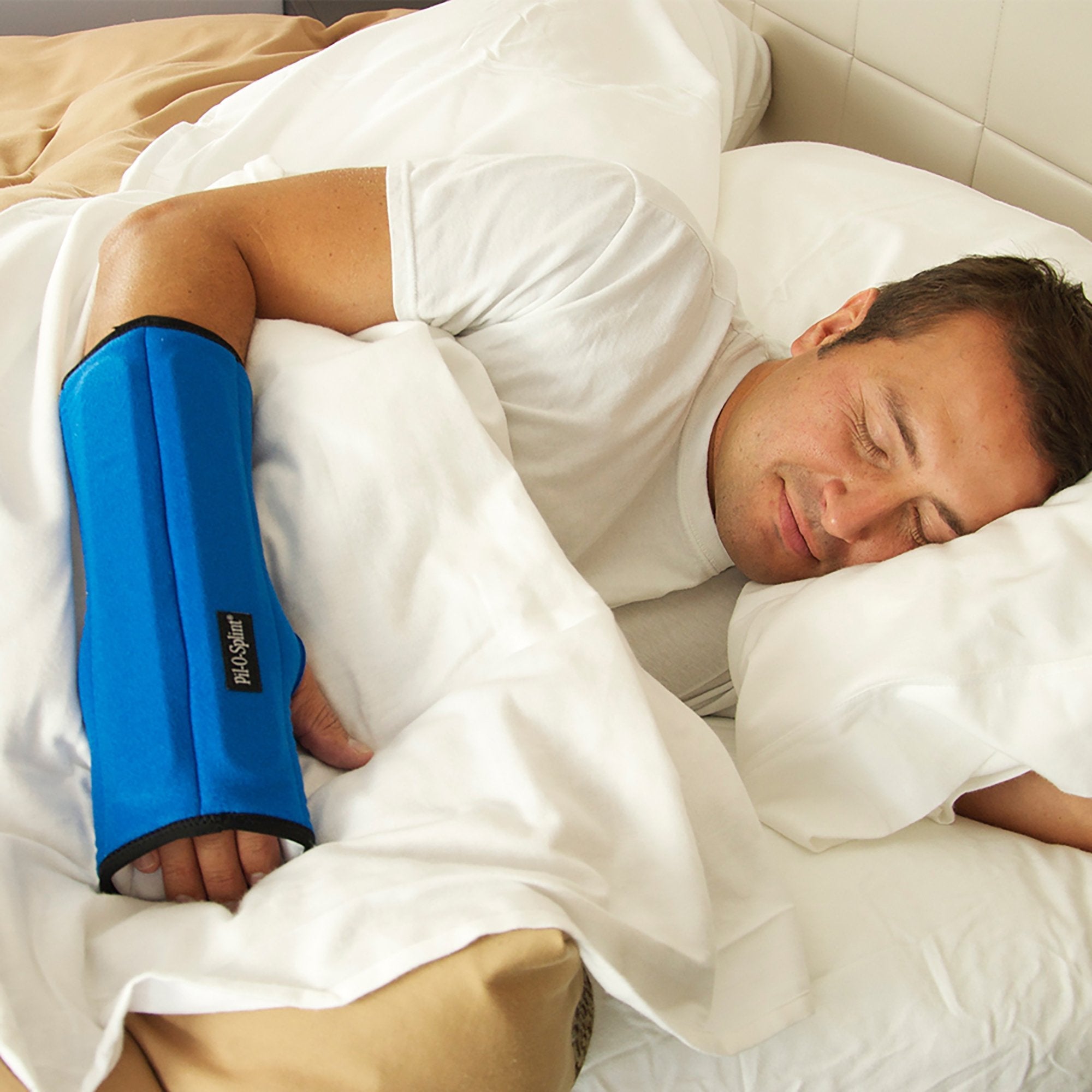 IMAK® RSI Pil-O-Splint® Wrist Splint, One Size Fits Most (1 Unit)