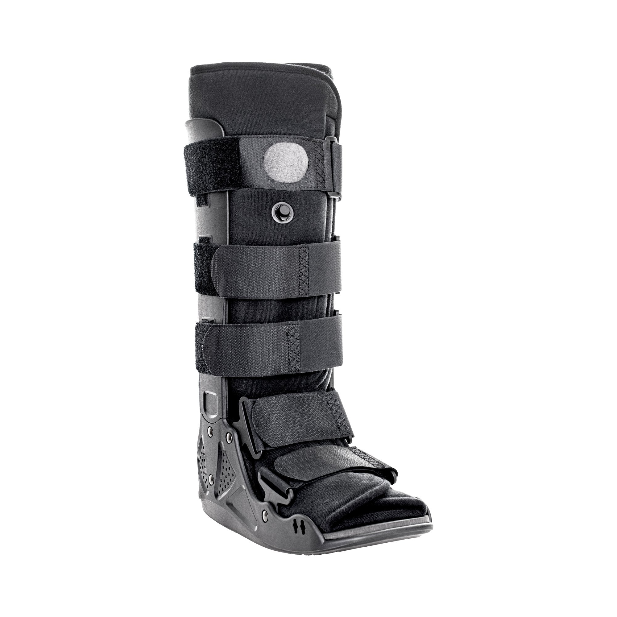 McKesson Pneumatic / Adjustable Air Support Walker Boot, Medium (1 Unit)