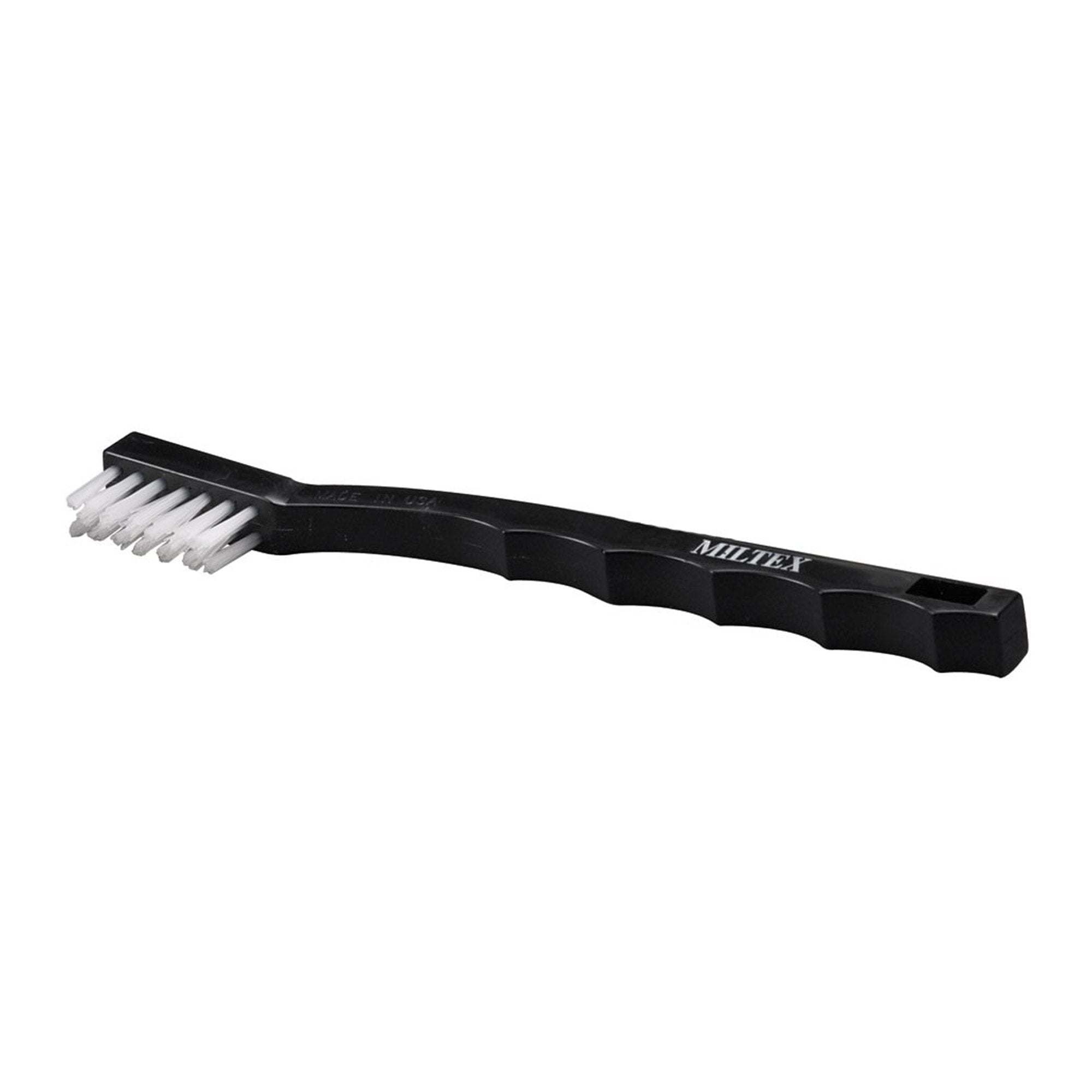 Miltex Instrument Cleaning Brush, Stainless Steel Bristles (3 Units)
