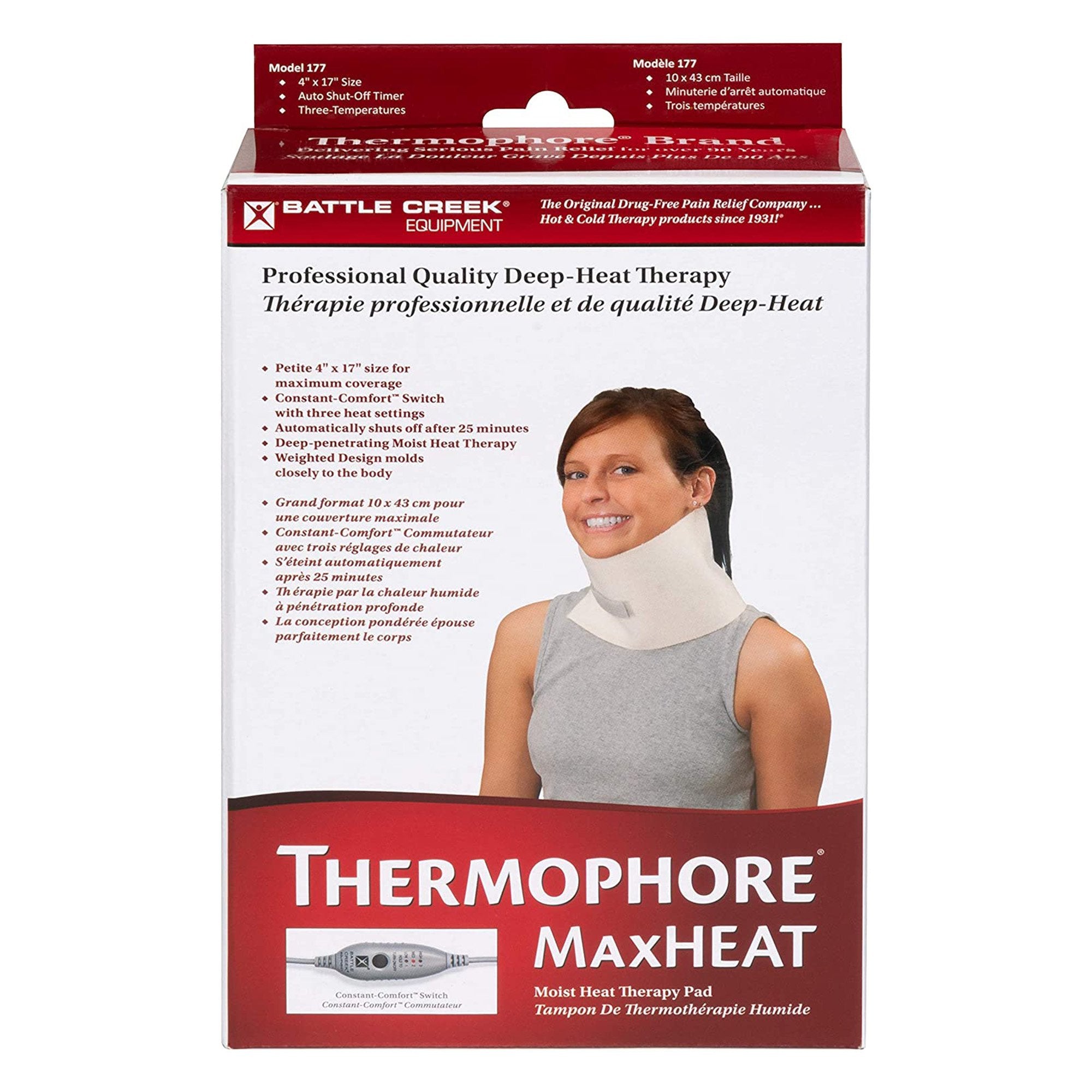 Thermophore MaxHEAT™ Moist Heating Pad (1 Unit)