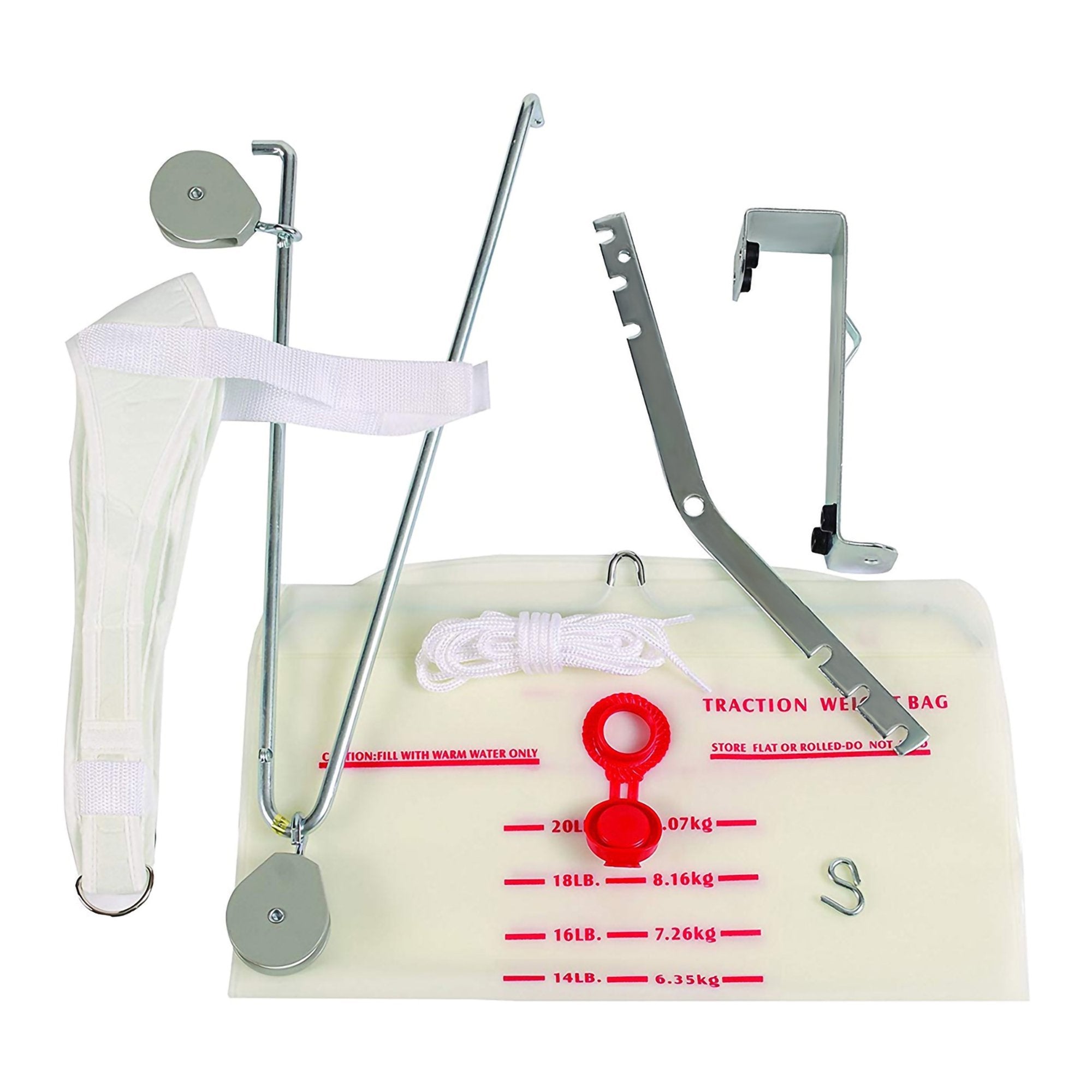 DMI® Cervical Traction Kit (1 Unit)
