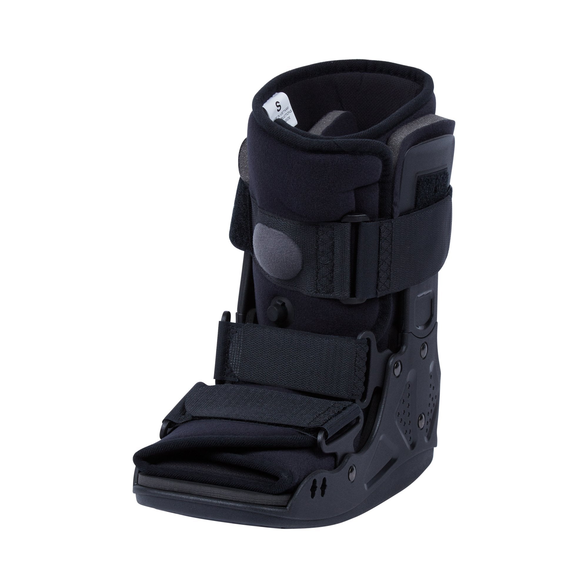 McKesson Pneumatic / Adjustable Air Support Walker Boot, Small (1 Unit)