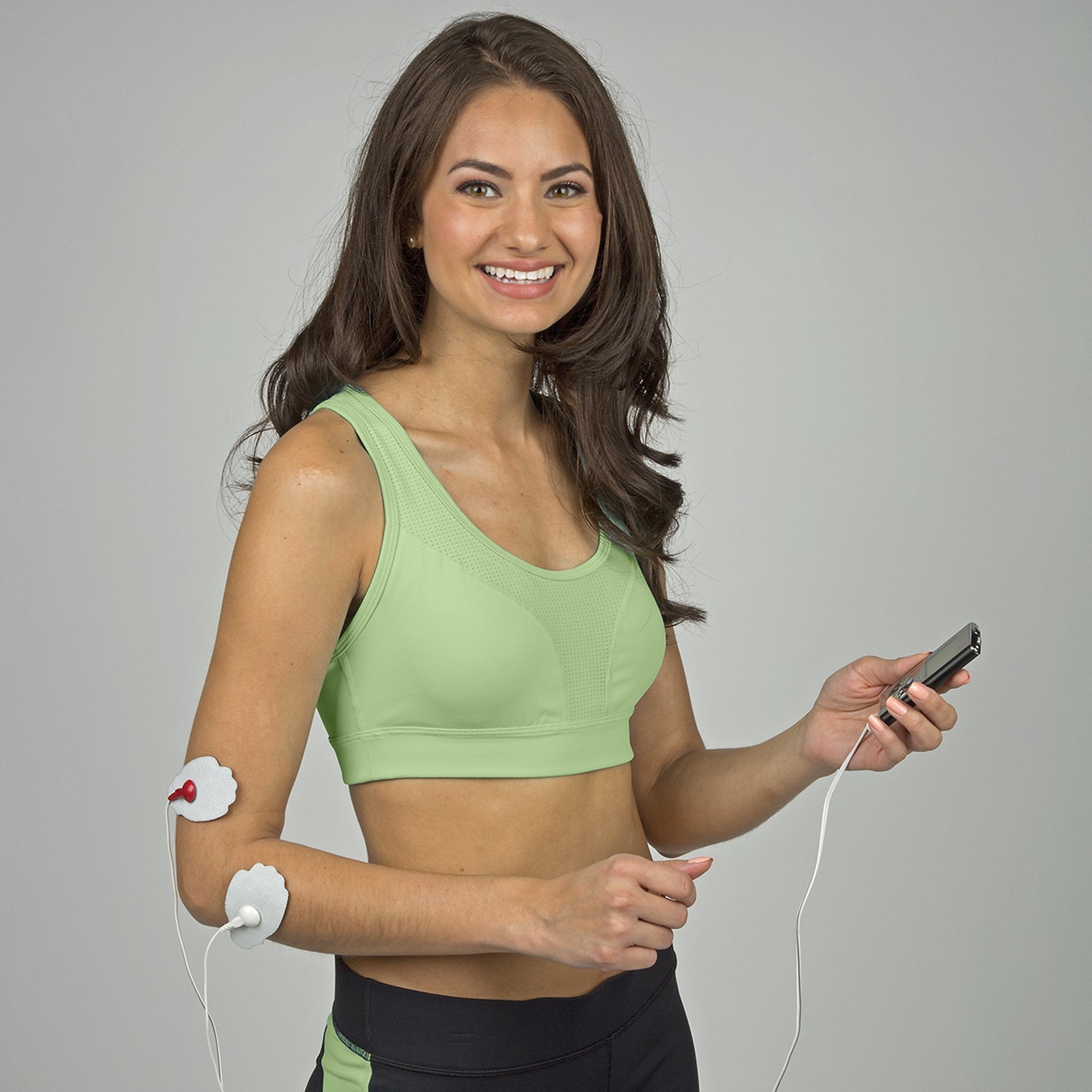 Veridian TENS wired Pain Management Solution (1 Unit)