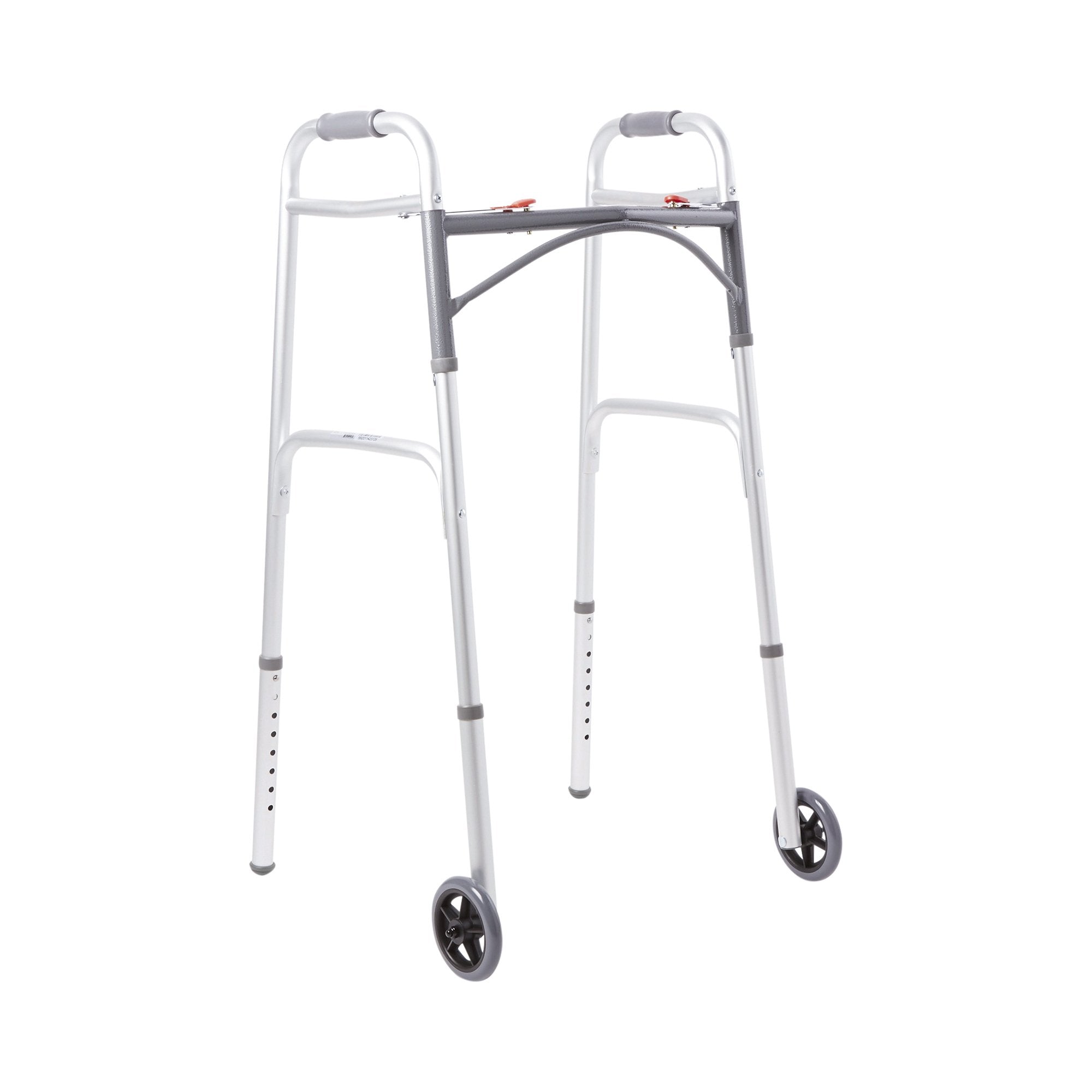McKesson Folding Aluminum Walker (1 Unit)