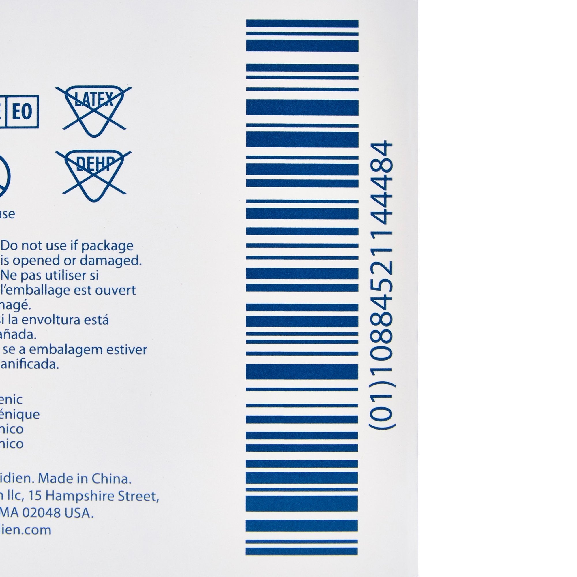 Curity™ Tan Adhesive Strip, 2 x 3-1/4 Inch (50 Units)