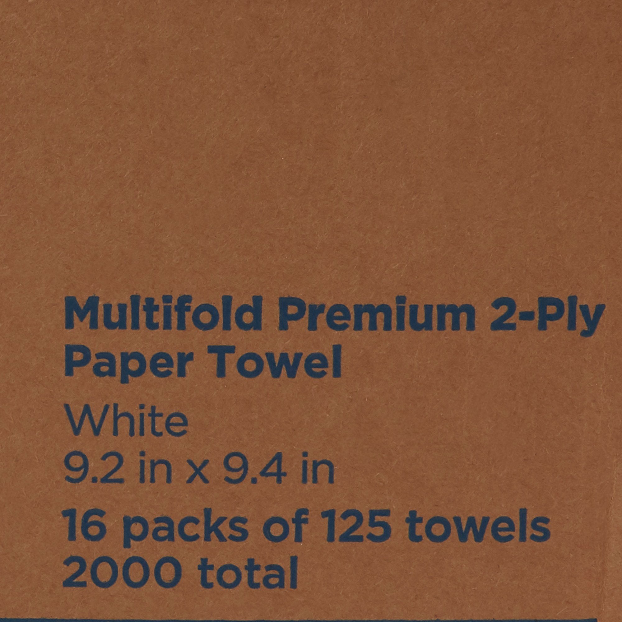 Pacific Blue Select™ Paper Towel (16 Units)