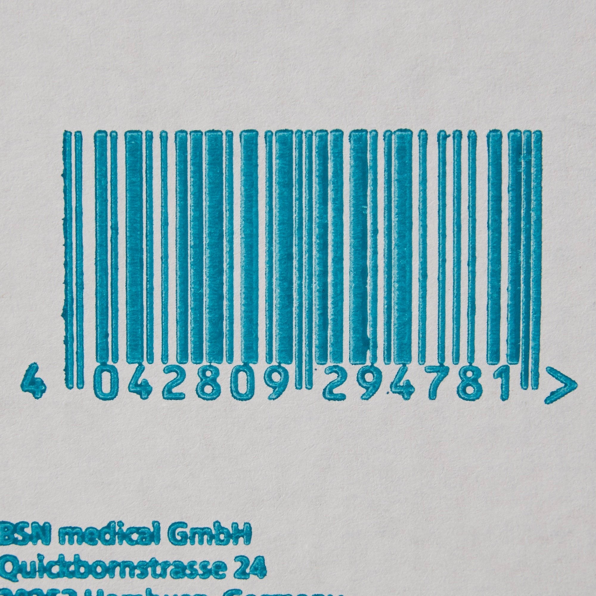 Ortho-Glass® Splint Roll, White, 4 Inch x 5 Yard (1 Unit)