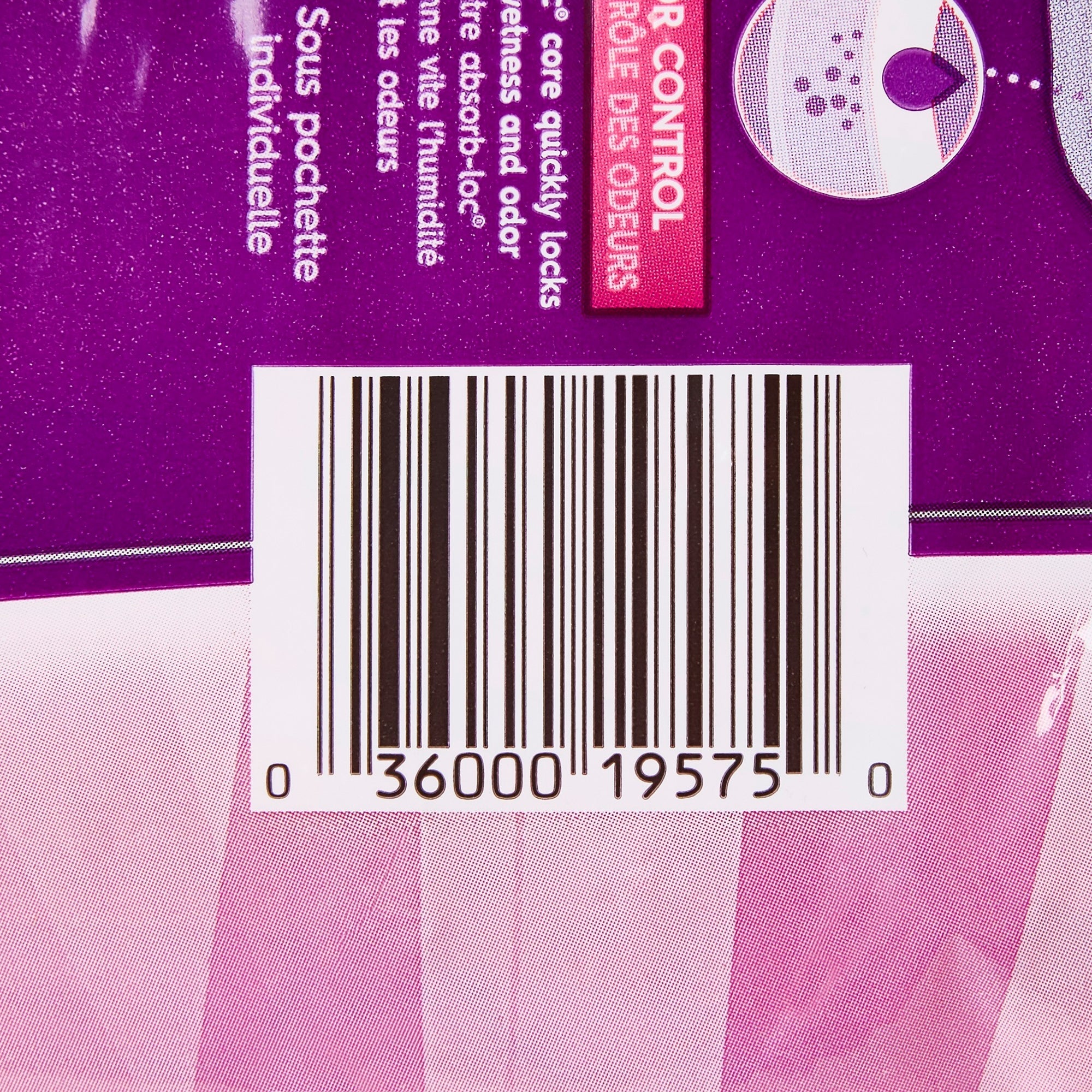 Poise Bladder Control Pads, Adult Women, Moderate Absorbency, Disposable, 12.4" Length (16 Units)