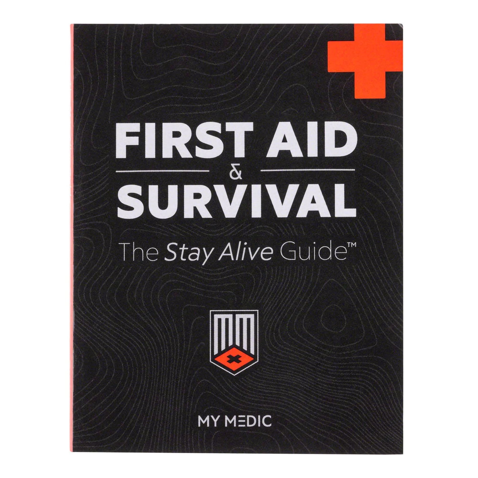 First Aid & Survival: The Stay Alive Guide (1 Unit)