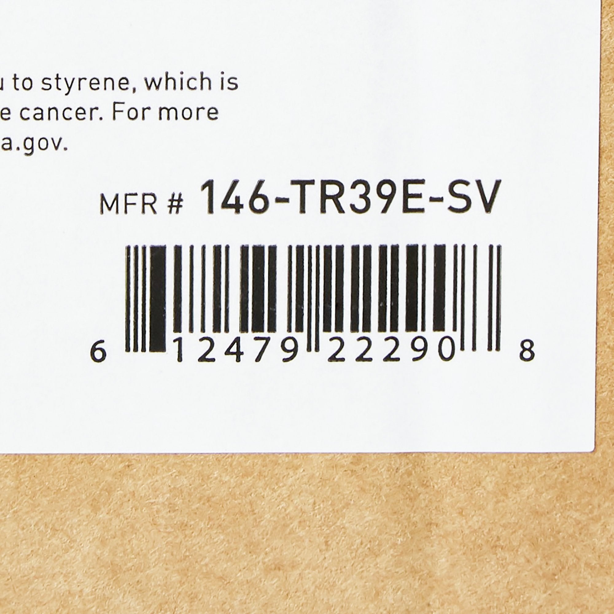 McKesson Lightweight Transport Chair, Black with Silver Vein Finish (1 Unit)