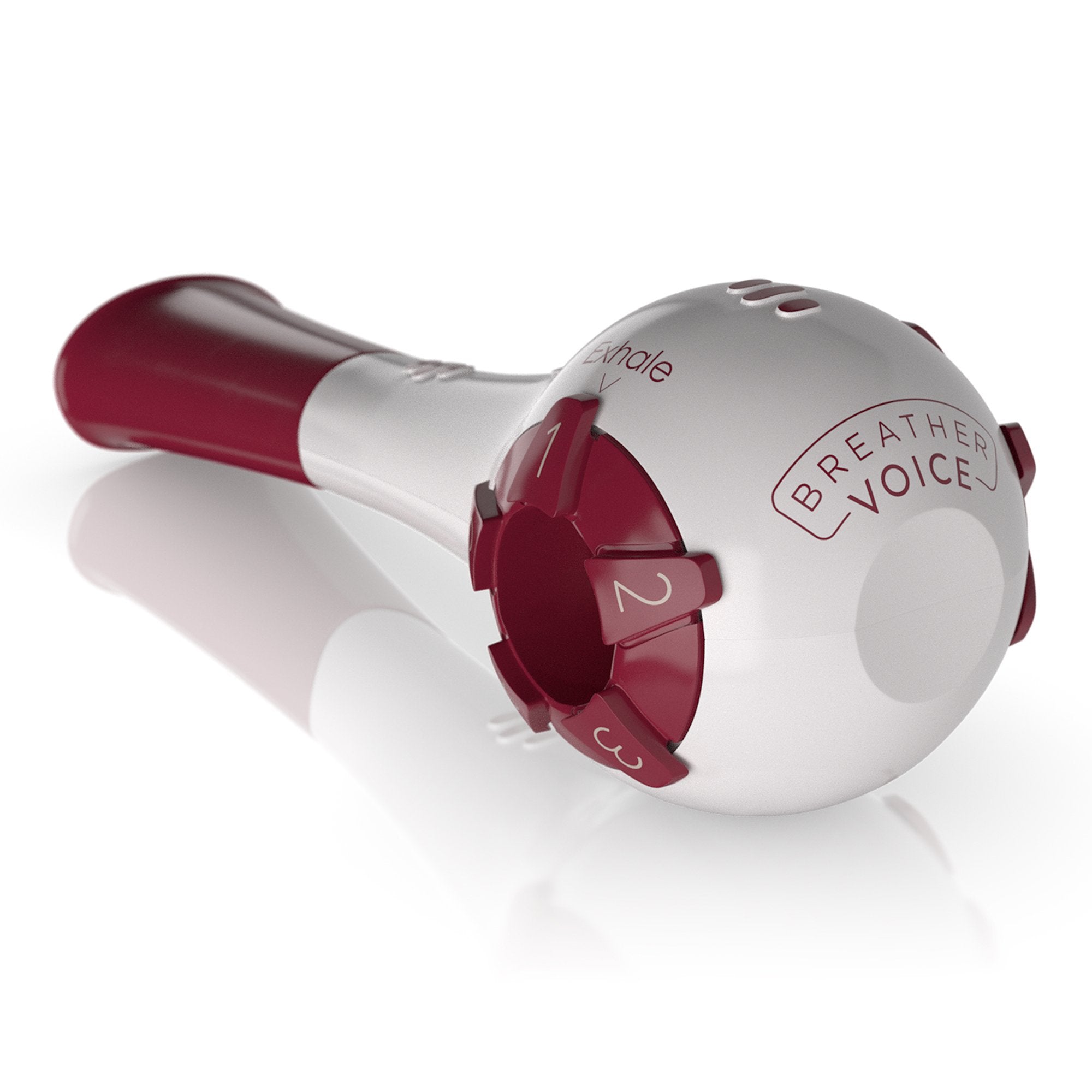 Breather Voice® Respiratory Exerciser (1 Unit)