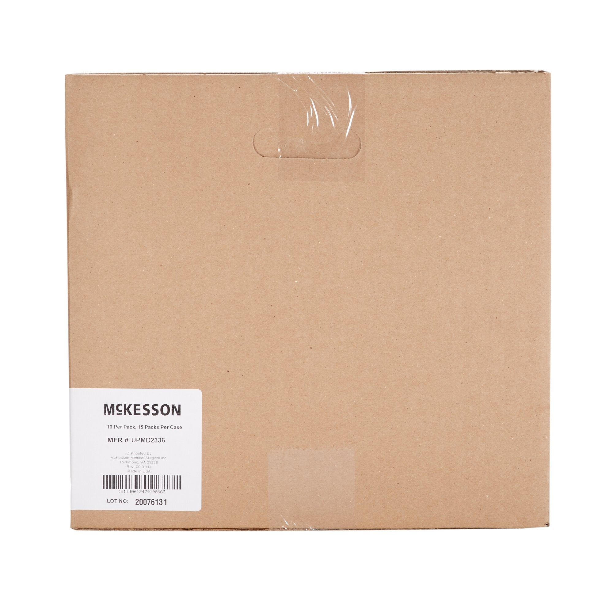 McKesson Super Absorbent Underpads 23x36, Moderate Absorbency - 10 Pack
