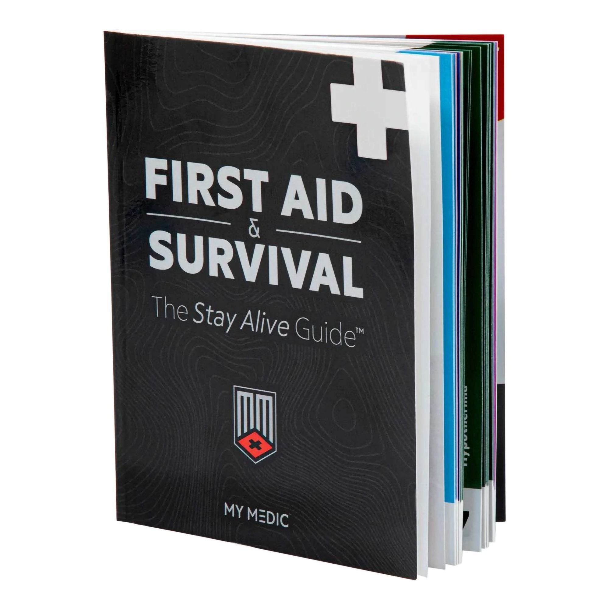 First Aid & Survival: The Stay Alive Guide (1 Unit)