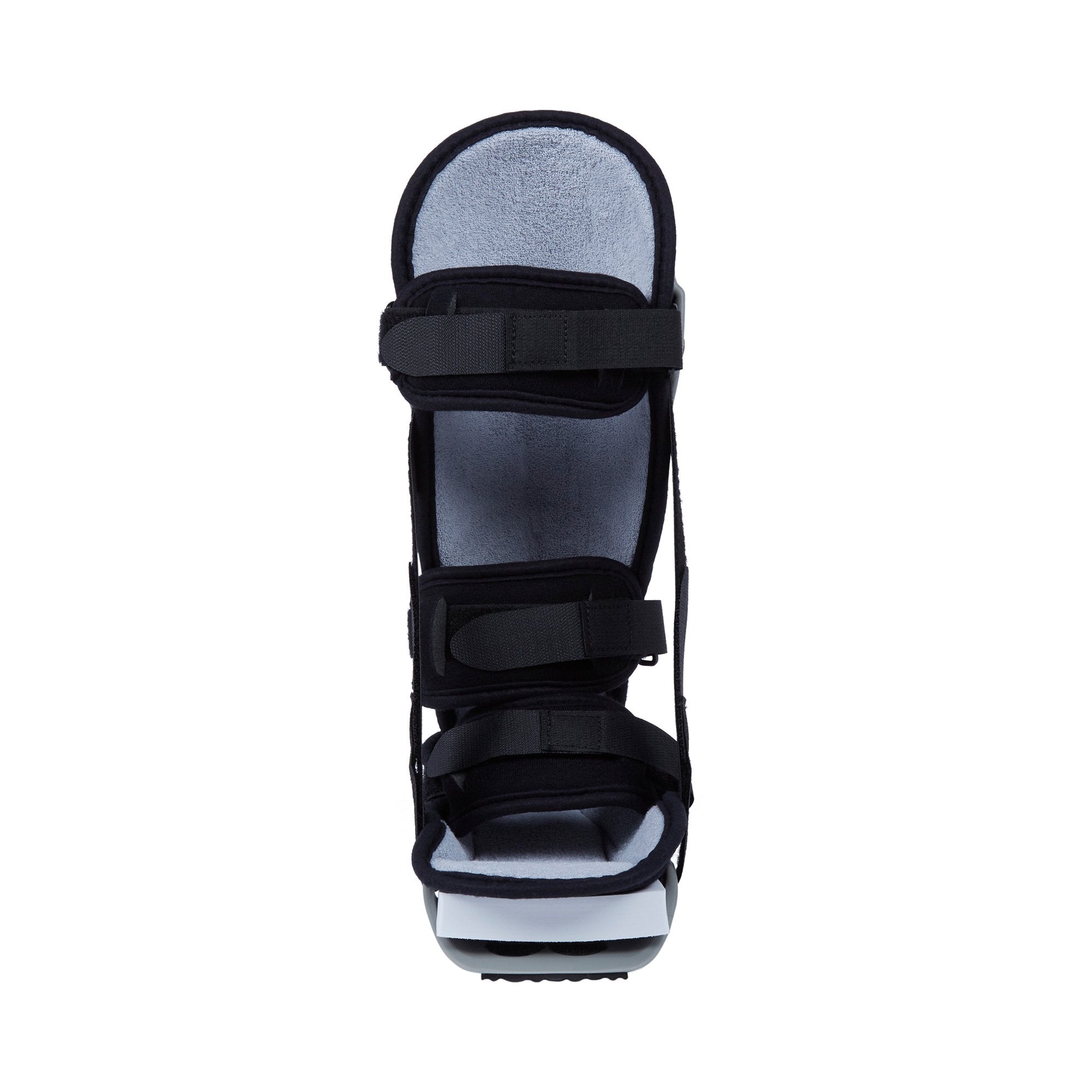 McKesson Adjustable Flexion Straps with Toe Wedge Plantar Fasciitis Night Splint, Small (1 Unit)