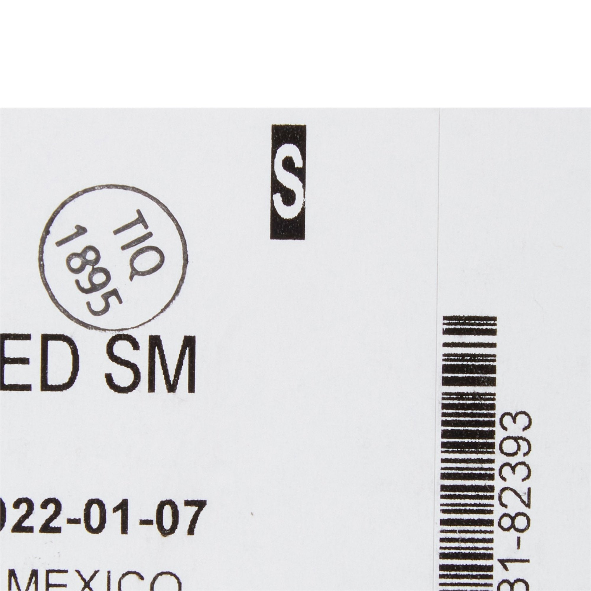 McKesson Hinged Knee Brace, Small (1 Unit)