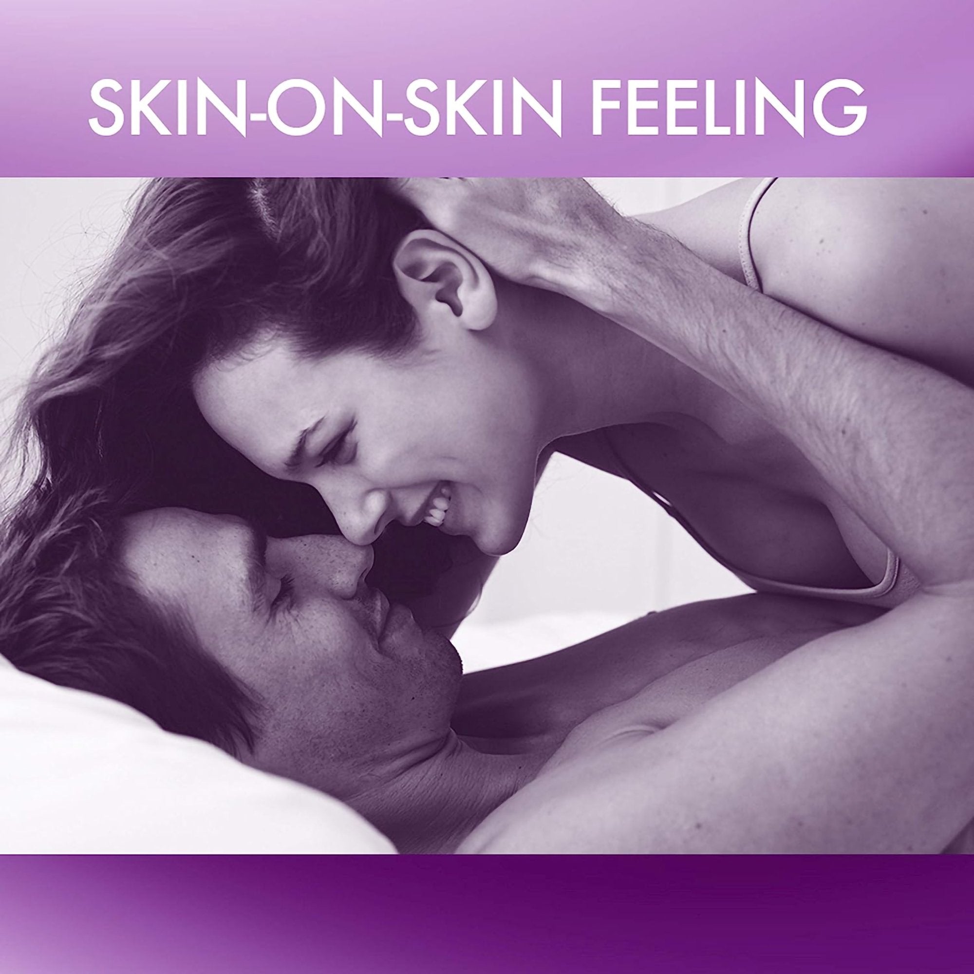 Durex Extra Sensitive Ultra Thin Lubricated Latex Condoms (3 Units)