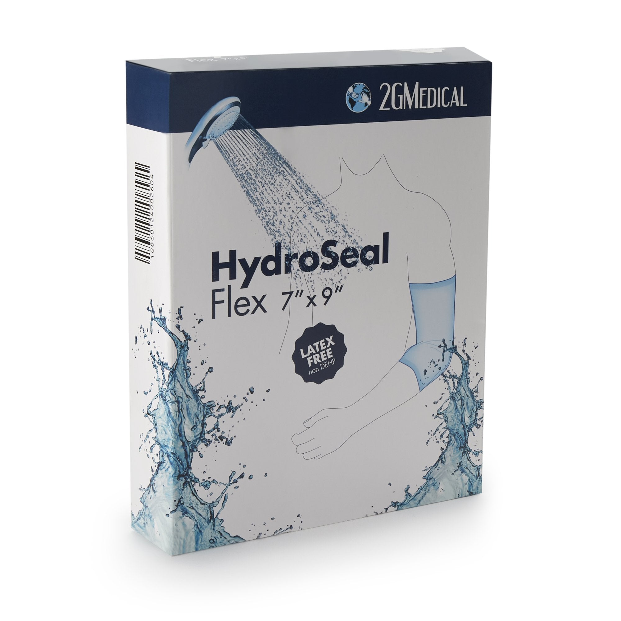 HydroSeal Wound Protector, 7 x 9 Inch (98 Units)