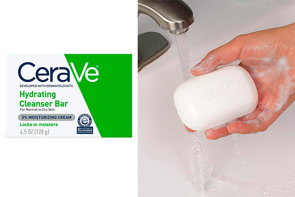 Hydrating Cleanser Bar CERAVE