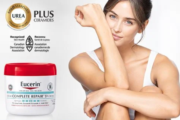 The Best 10 Eucerin Products you can find right now!