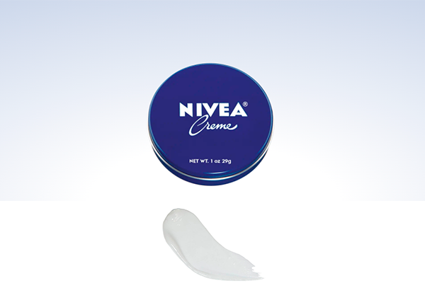 WHAT IS THE NIVEA CREAM IN THE BLUE CAN FOR?