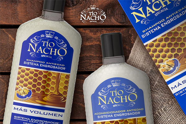 Say Goodbye to Hair Loss with Tio Nacho Thickening Shampoo: The All-Natural Solution for Stronger, Thicker Hair