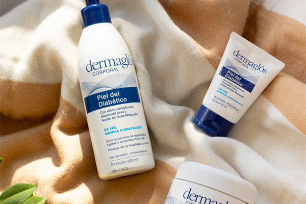 Revitalize Your Skin with Dermaglos Complete Line for Diabetic Skin