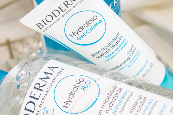 Bioderma's Cicabio Crème Attends to Skin Damage & Dry Skin