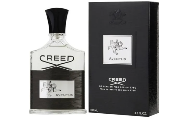 Creed Aventus - Perfumes that Celebs Actually Wear
