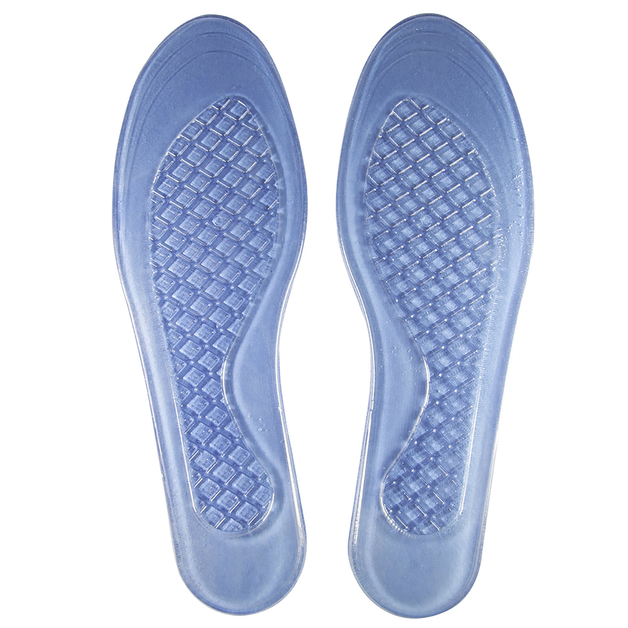 Insole Soft Stride™ Thin Insole Full Length Polymer Women 7 to 9 / Men 6 to 8 - image 3