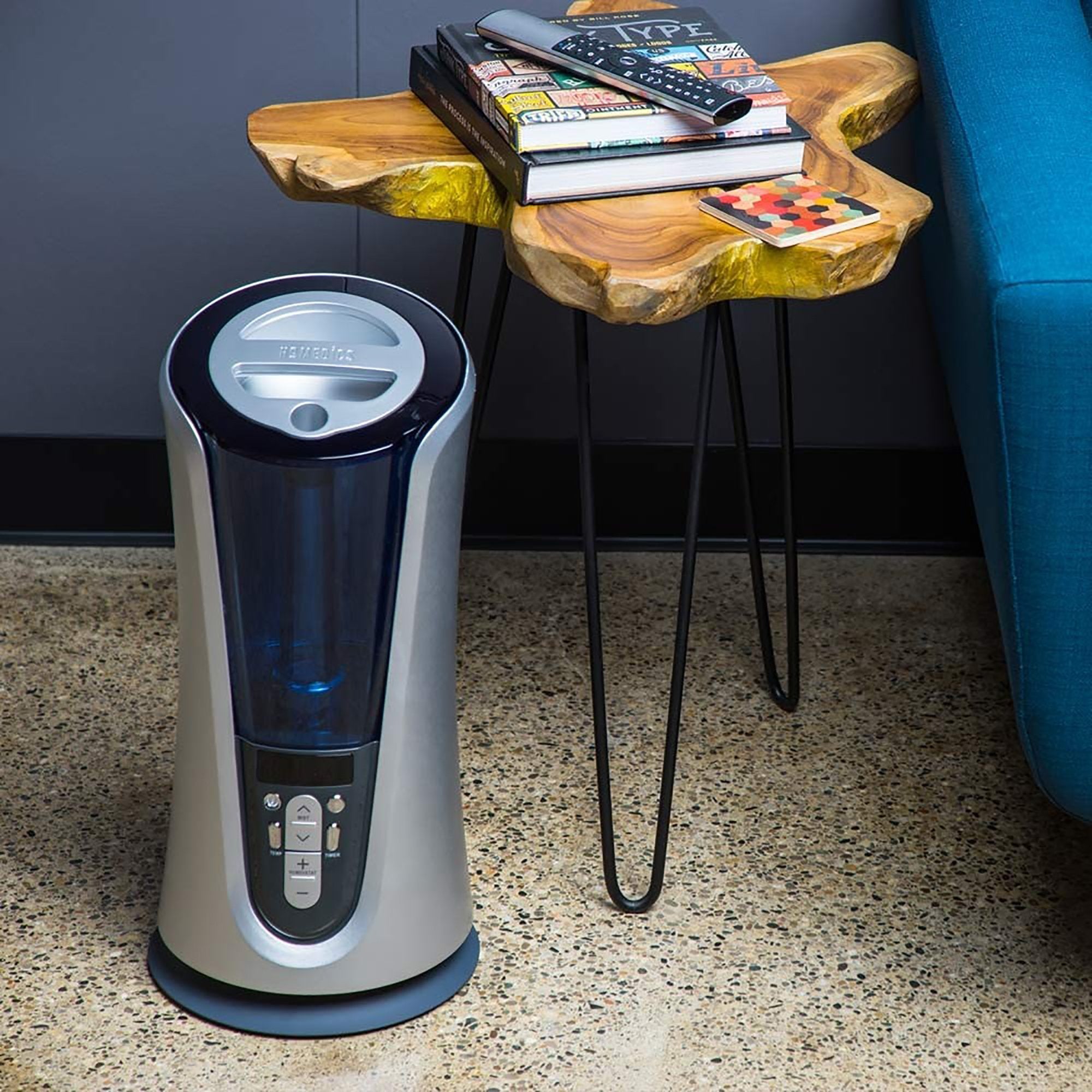 Humidifier HoMedics® TotalComfort Deluxe 1-1/2 gal. - image 3