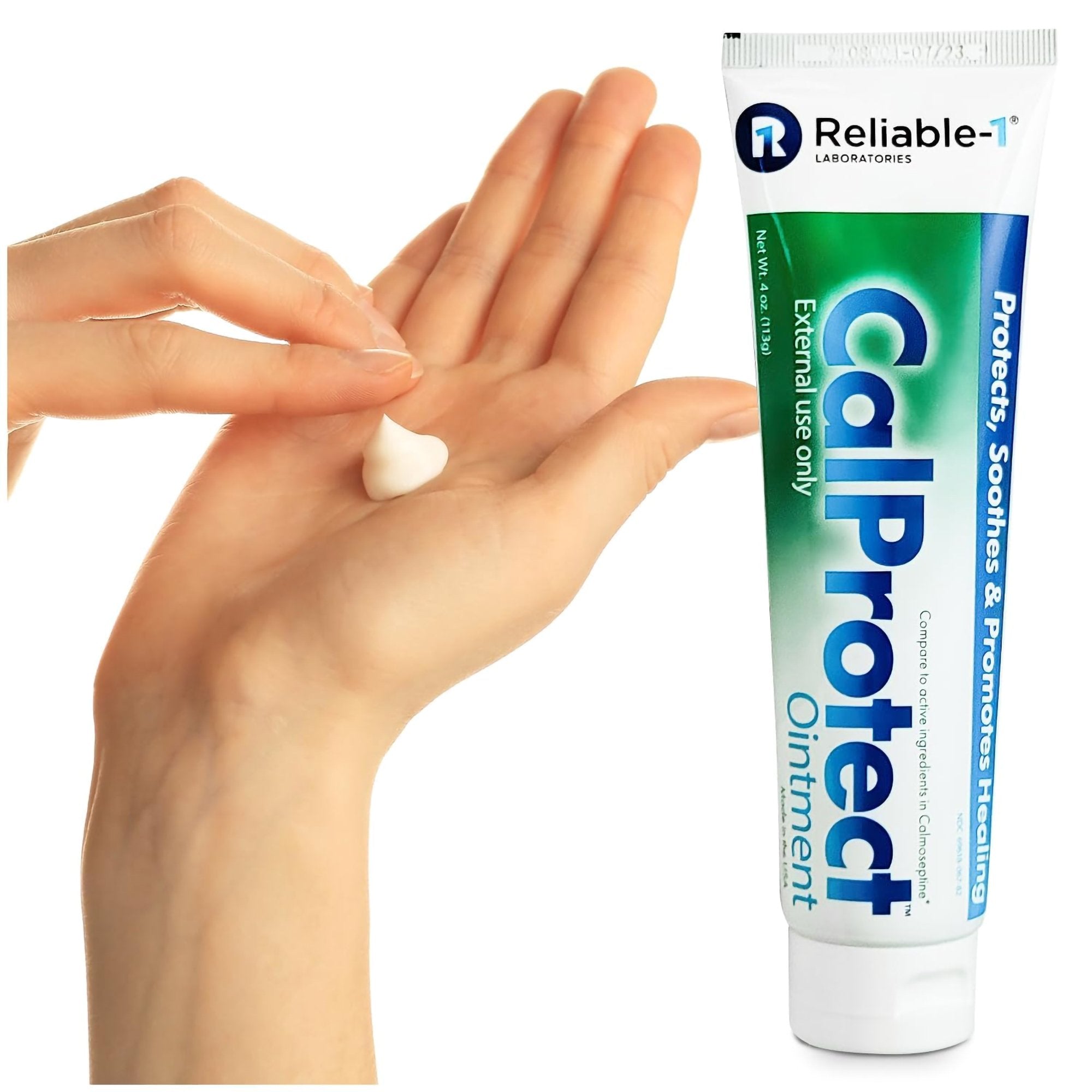 Skin Protectant CalProtect® 4 oz. Tube Scented Ointment - image 6