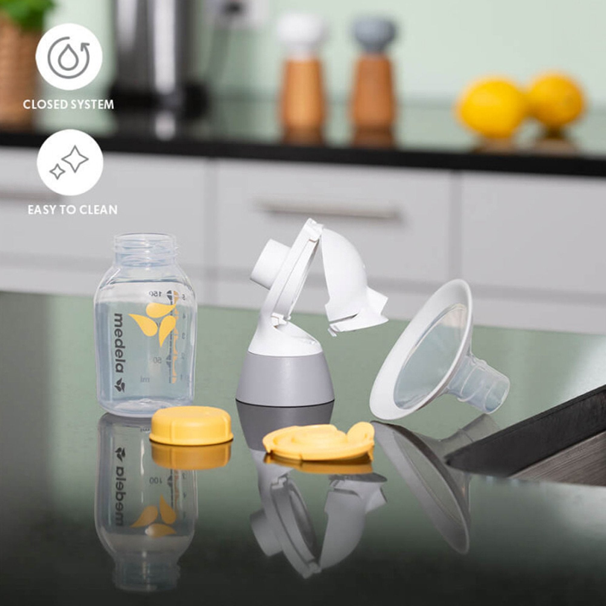 Double Electric Breast Pump Kit Pump In Style® with MaxFlow™ - image 4