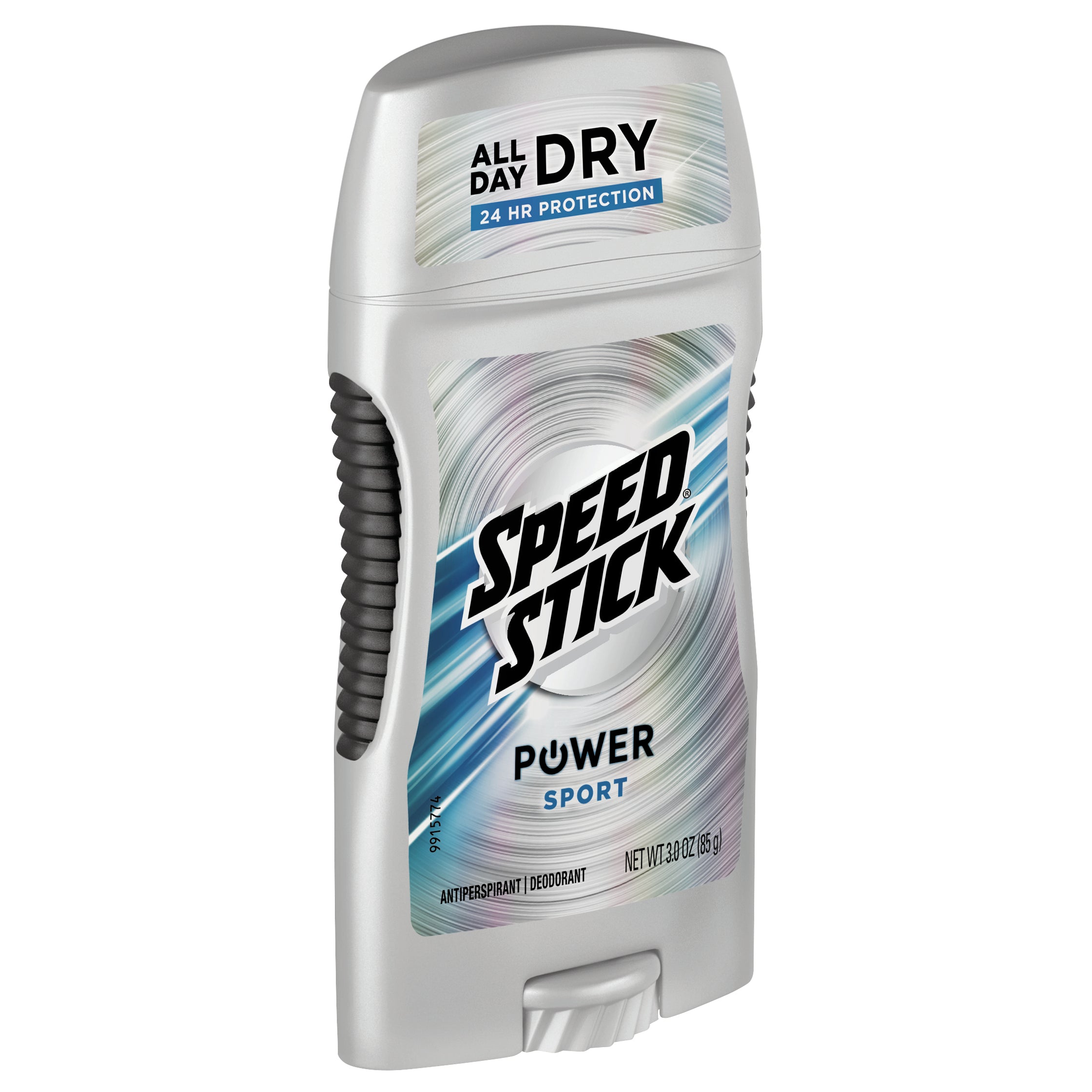 Antiperspirant / Deodorant Speed Stick® Power Solid 3 oz. Ultimate Sport Scent - image 3