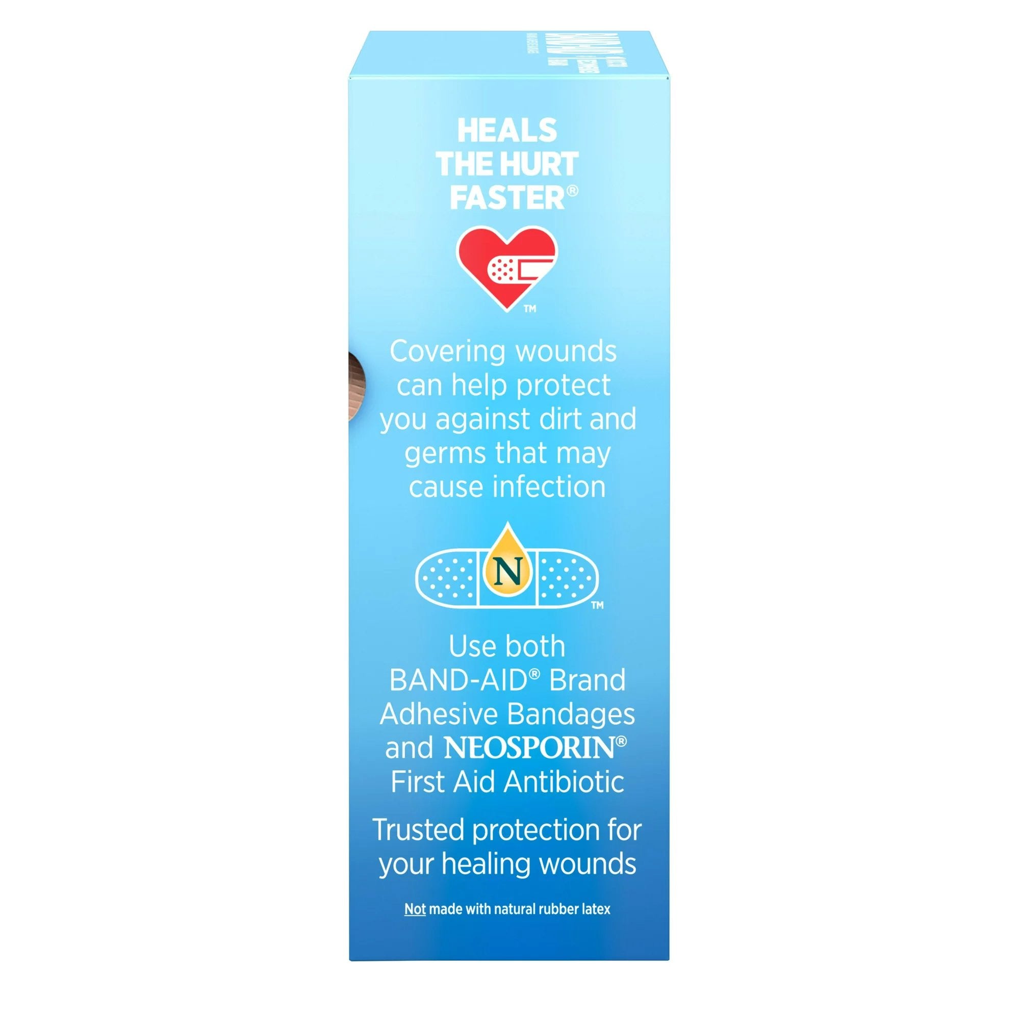 Waterproof Adhesive Strip Band-Aid® Water Block® Tough Strips™ Plastic Tan 1-3/4 X 4 Inch Sterile - image 4