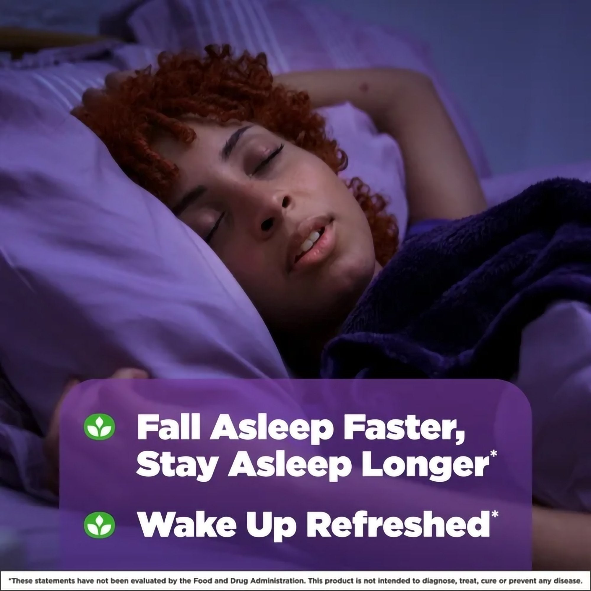 Natural Sleep Aid 90 per Bottle Tablet 5 mg Strength - image 6