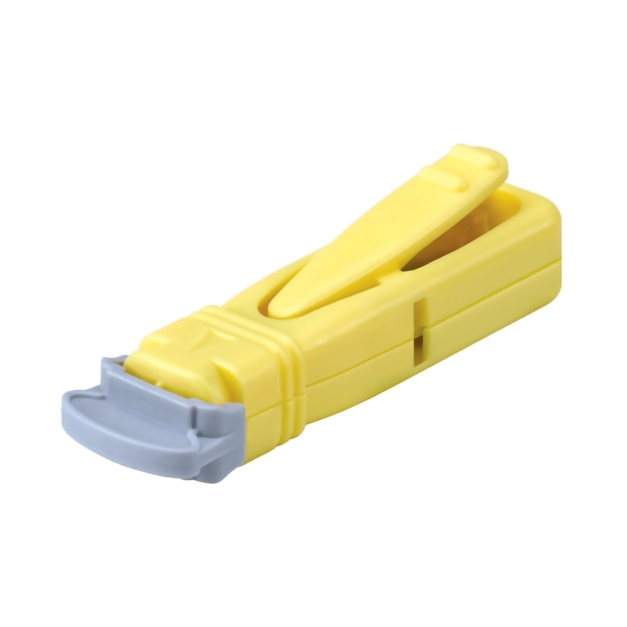 Safety Lancet Unistik 3 23 Gauge Retractable Push Button Activation Finger - image 2