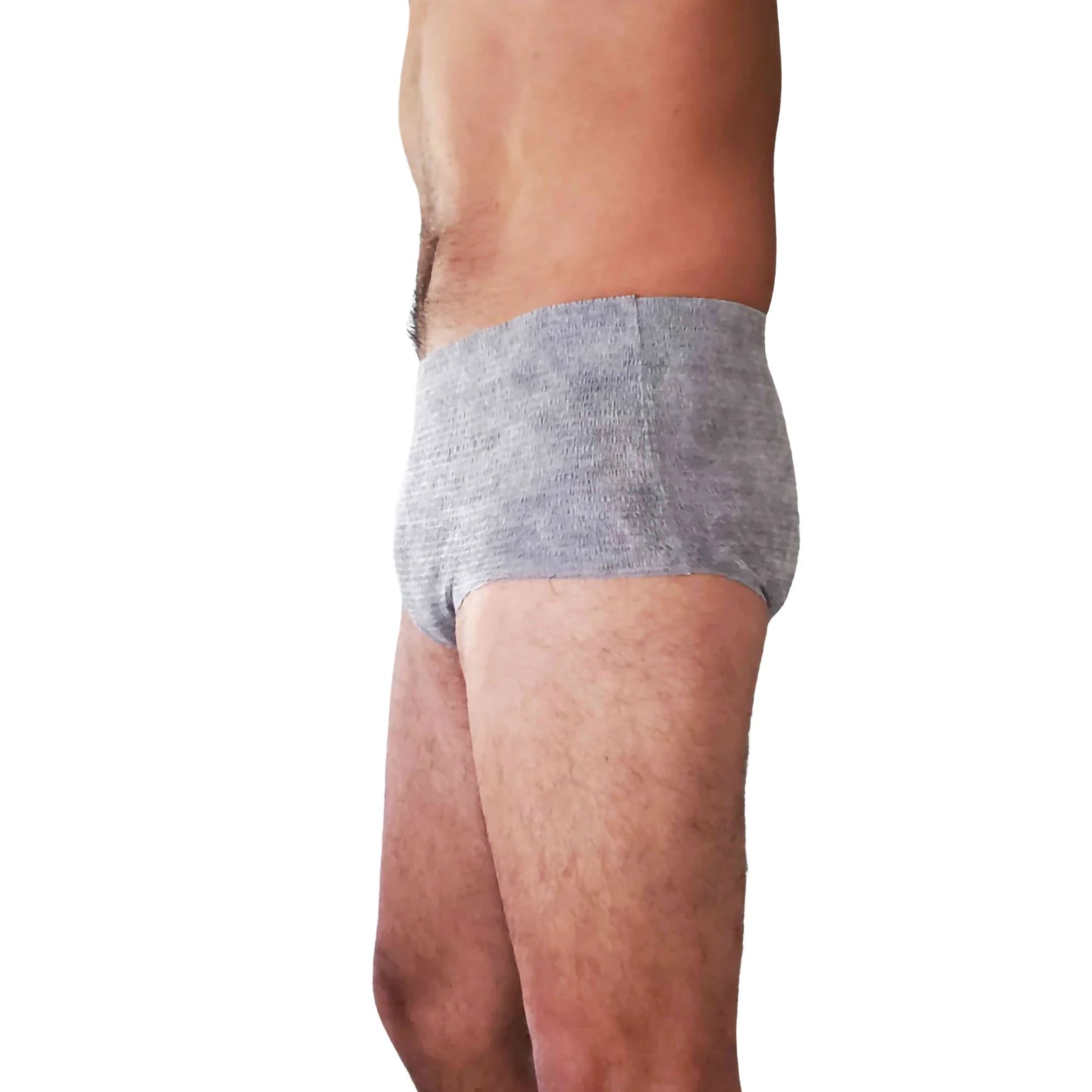 Absorbent Underwear Nexwear Pull On Adult X-Large Male Disposable Moderate Absorbency - image 9