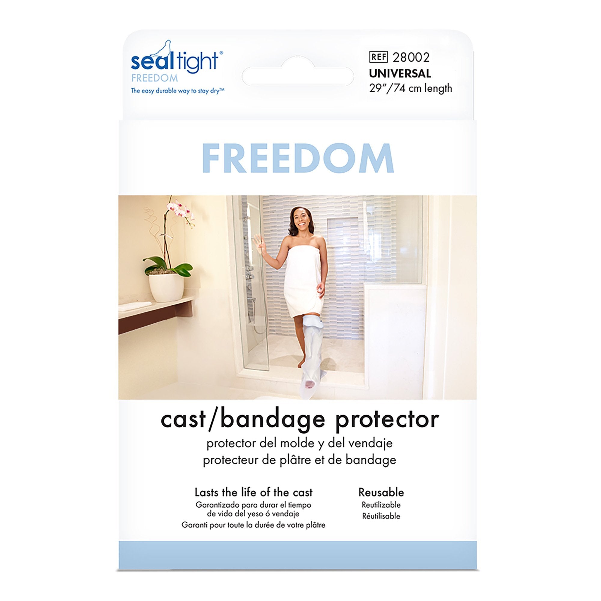 Seal-Tight® Cast Protector