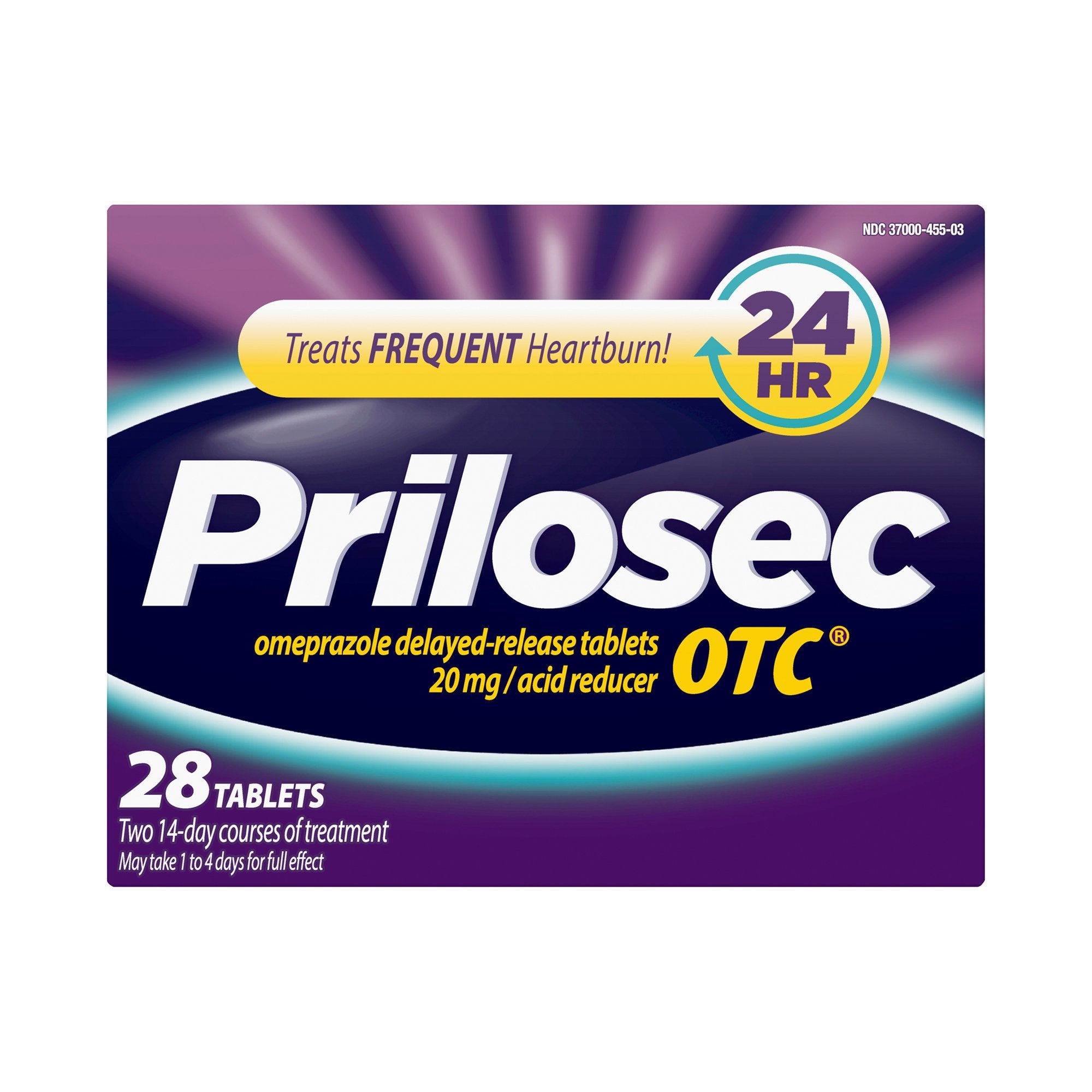 Prilosec OTC® Omeprazole 20 mg Acid Reducer Tablets