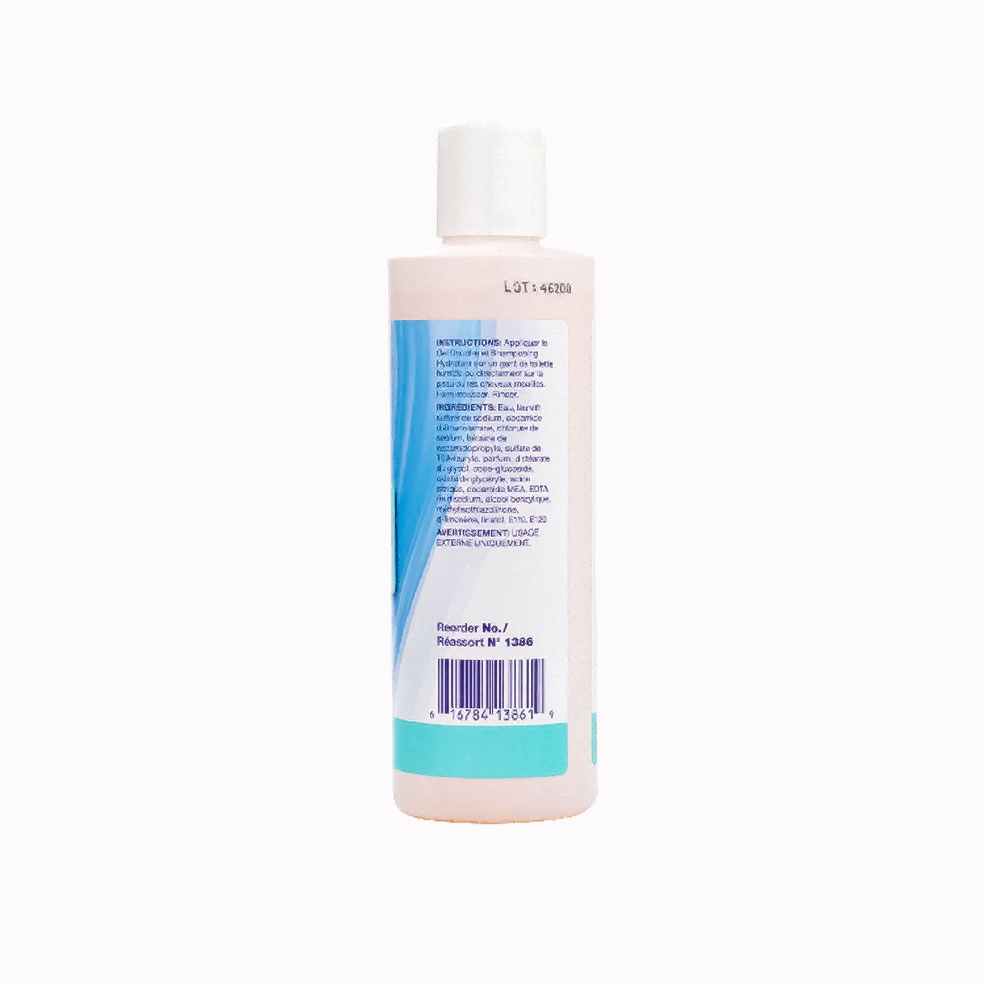 Shampoo and Body Wash dynaCare 8 oz. Flip Top Bottle Tropical Scent - image 3