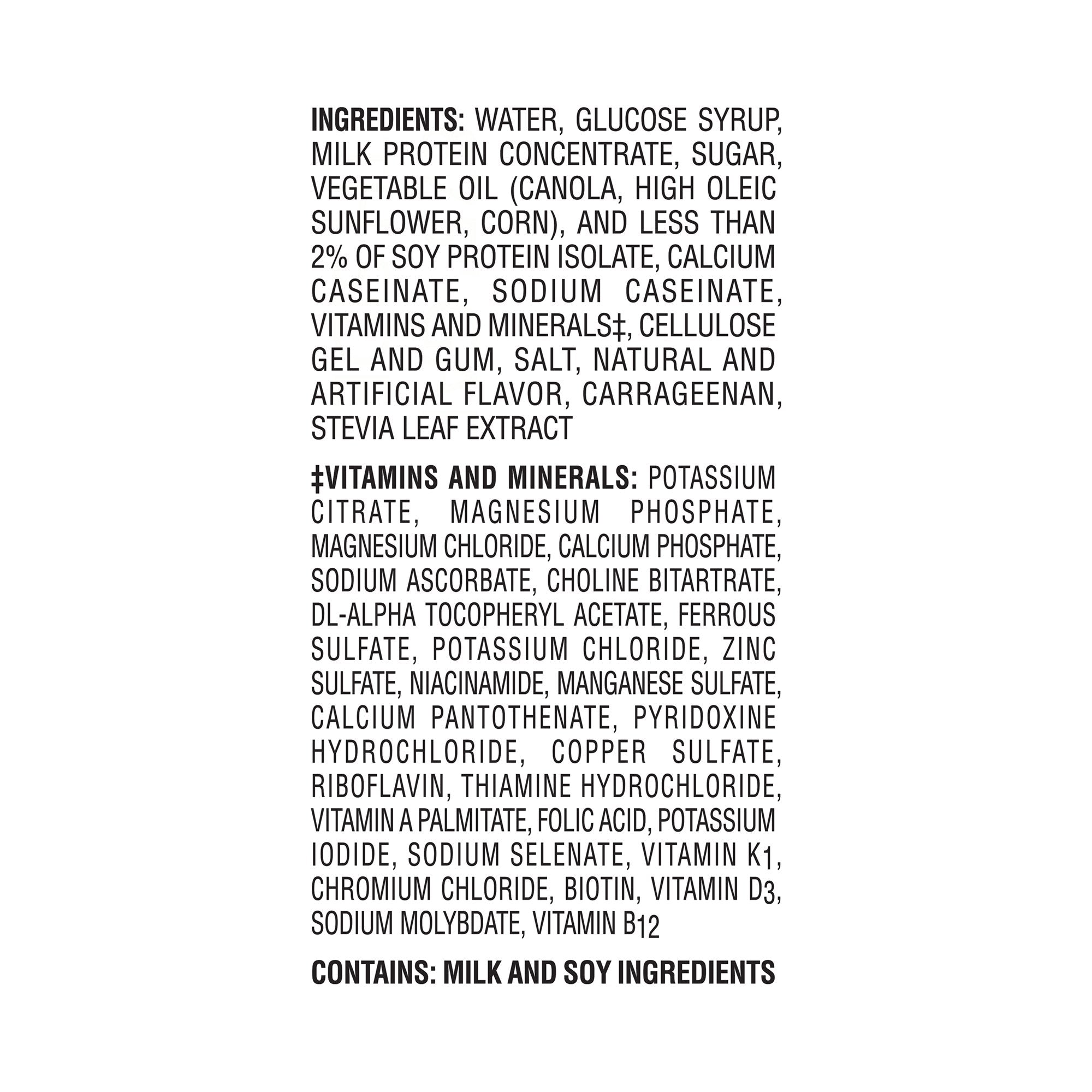 Oral Supplement Boost® High Protein Creamy Strawberry Flavor Liquid 8 oz. Bottle - image 4