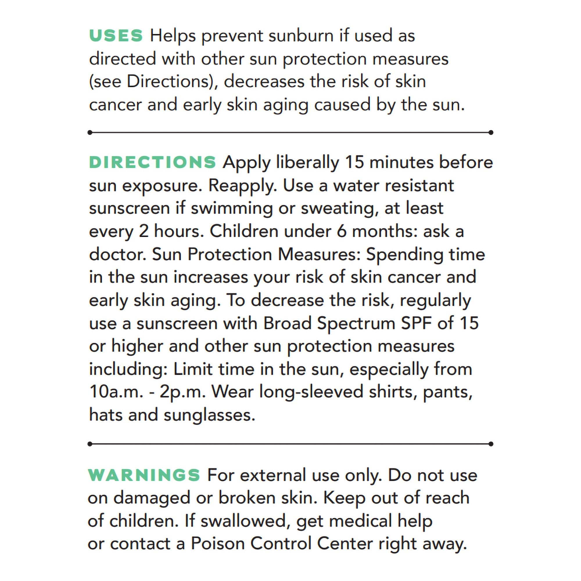 Sunscreen MDSolarSciences® Quick Dry Body Spray SPF 40 Liquid 6 oz. Pump Bottle - image 4